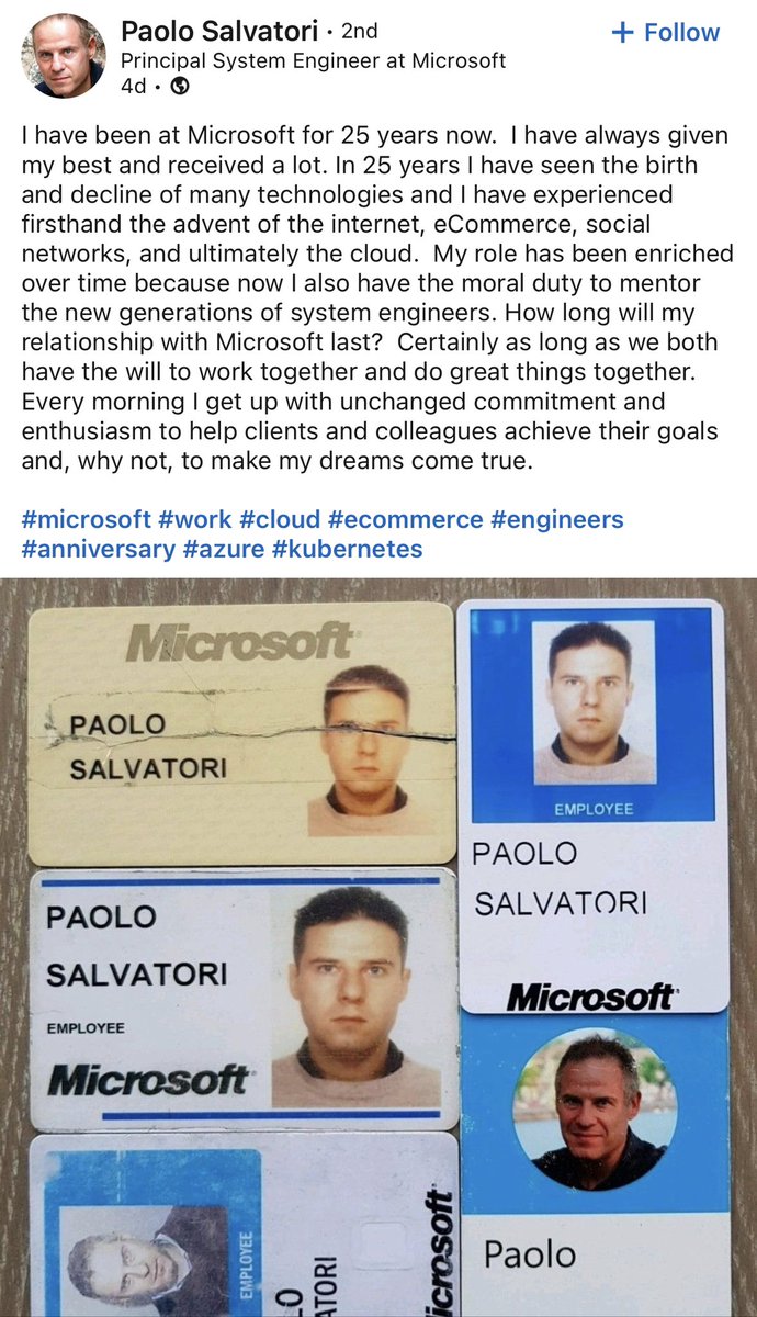 usr_ein's tweet photo. Big Tech has OpSec figured out, only undertrained employees of small companies ever post pictures of their badges.. wait #opsec #OSINT #forensics #recon #CyberSecurity https://t.co/6r8TXuIyaB