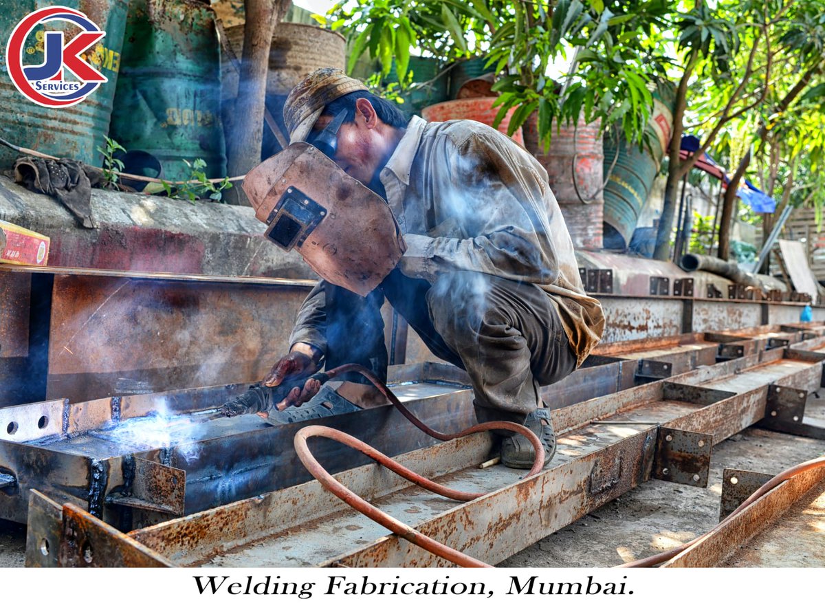 jkservices8's tweet photo. Welding Fabrication Services

Call us for more info : +91 98202 31431

#windows #windowsanddoors #weldinglife #weldingandfabraction #windowmaking #windows #windowfabrication #weldingprojects #windowdesign #windowtreatments #window #weldingengineering #weldingproject https://t.co/pCeDX6Zvr9