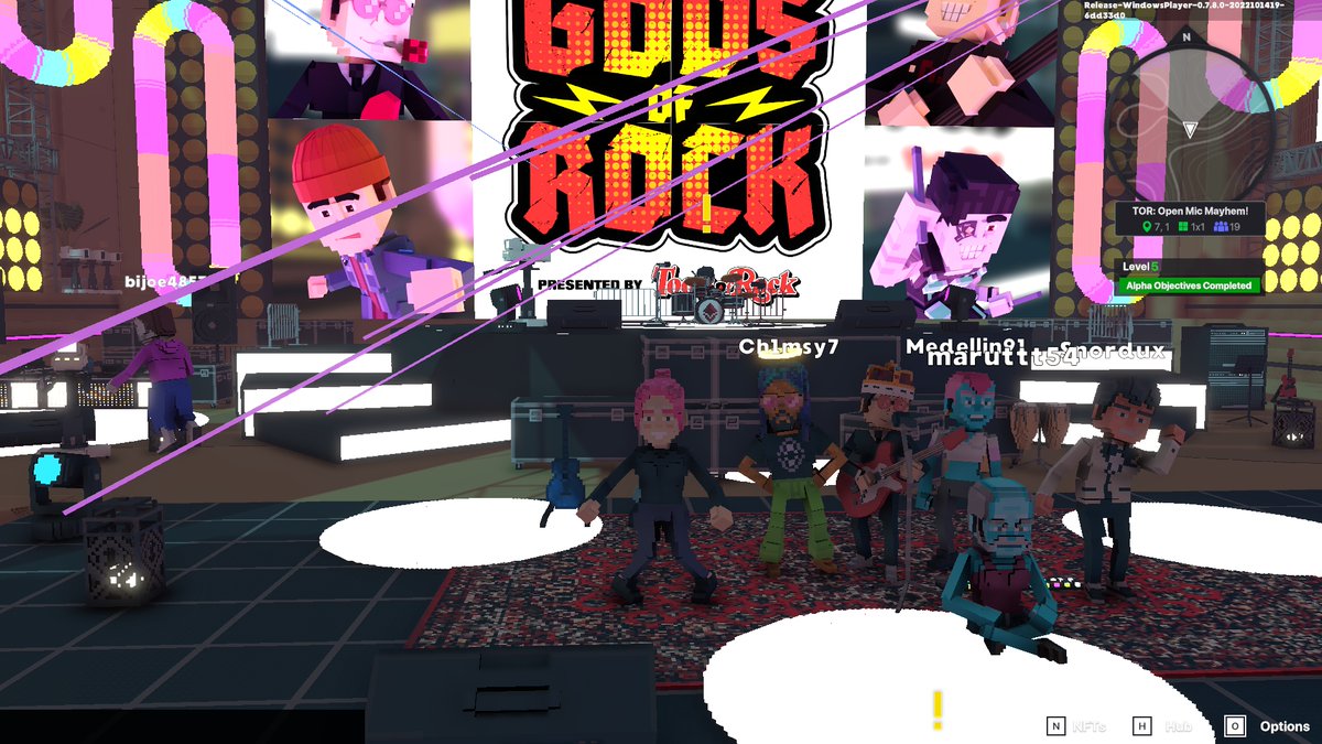 HSongklom's tweet photo. @TheSandboxGame @ToolsOfRockNFT I just participated in The ToolsOfRocksNFT Giveaway for a chance to win a Season 3 Alpha Pass! Check out my screenshot below! 👇 https://t.co/LjsKAsPhj3