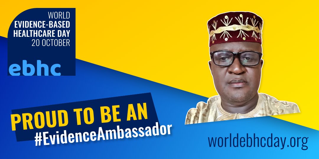 Celebrate World Evidence Based Healthcare Day