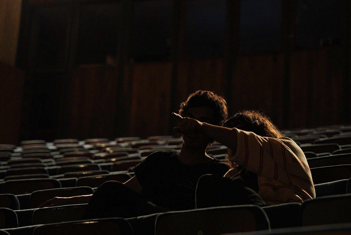 "La Noria Invisible" ens va transportar a l'adolescència aquest cap de setmana! 🎡

🟡Les actrius Olga Rodríguez i Belén Ponce de León van fer-nos rodar amb aquesta peça de La Estampida dirigida per Jose Troncoso.

Gràcies per omplir el TEM d'aplaudiments! 🥰

#TeatreElMusical