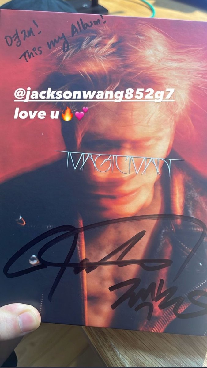 JaAey333's tweet photo. waiting for 1st single from you
ขอเพลงหวานไว้ฟังหน้าหนาวนะค้า
#japjapproject
#JackJae https://t.co/xshN6IvfZw