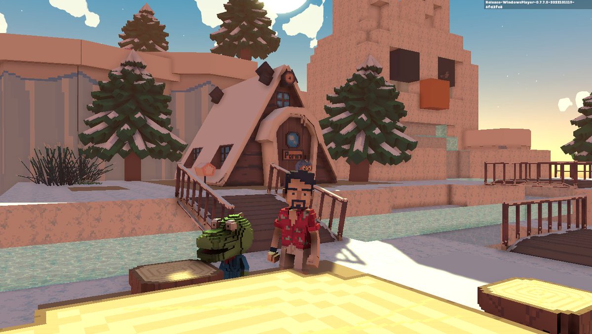 oliviarichkk's tweet photo. @TheSandboxGame I just finished my quest on Pororo experience on the #SandboxAlphaS3 for a chance to win a Season 3 Alpha Pass! Here I am with a cute Pororo. Check out my screenshot!

#Pororo
lovely https://t.co/JCeTr5y7qs