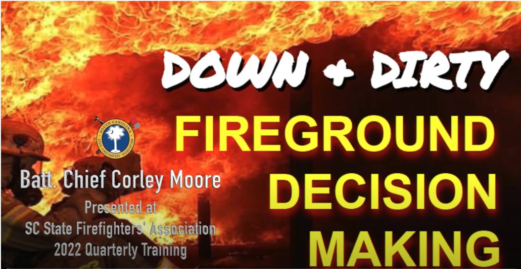 scfirefighters's tweet photo. Did you miss our Quarterly Training with @FHVigilance earlier this month? BnC Moore's presentation is available #ICYMI 👉https://t.co/QdSn2191VO https://t.co/LbdAAU7E1t