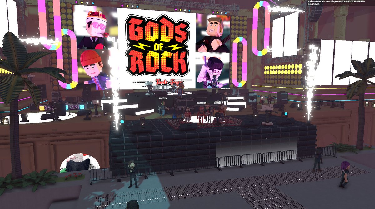 oliviarichkk's tweet photo. @TheSandboxGame @ToolsOfRockNFT I just participated in The ToolsOfRocksNFT Giveaway for a chance to win a Season 3 Alpha Pass! Check out my screenshot below! 👇

lovely https://t.co/XhLvm6pDgg