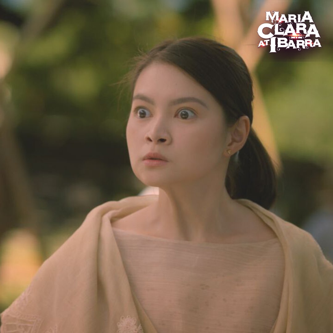 GMADrama's tweet image. Isang tingin lang ni Klay, alam na agad ni Fidel ang gagawin! #MariaClaraAtIbarra #MCIPagtitimpi