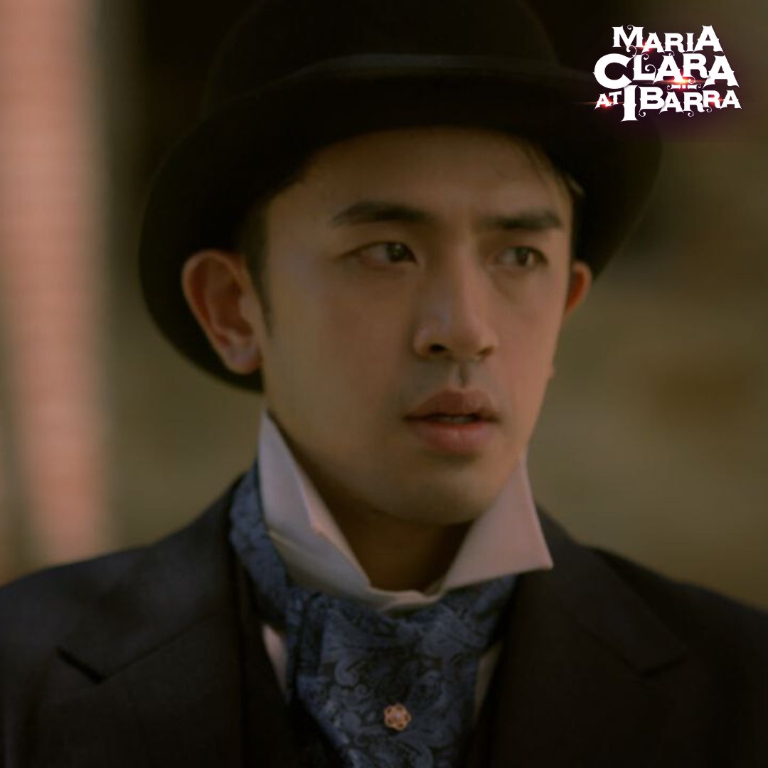 GMADrama's tweet image. Isang tingin lang ni Klay, alam na agad ni Fidel ang gagawin! #MariaClaraAtIbarra #MCIPagtitimpi