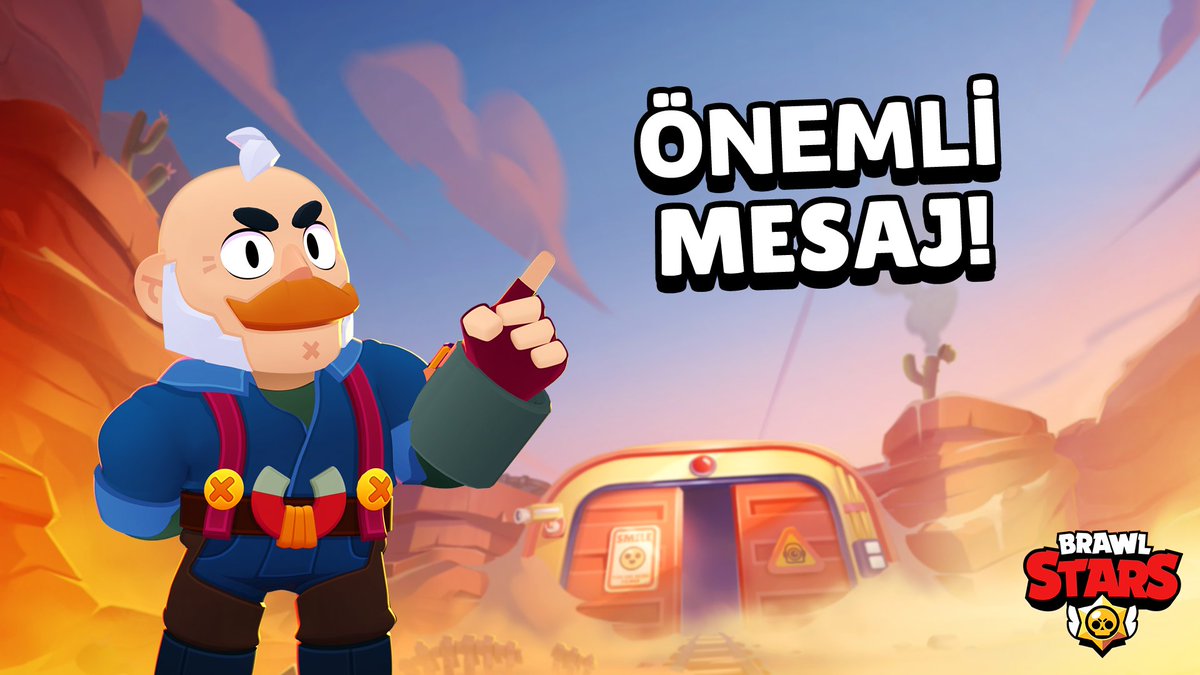 Jak Dostać Nową Postać W Brawl Stars Brawl Stars TR on Twitter: "⚠️Dikkat⚠️ Bir sonraki güncelleme ile