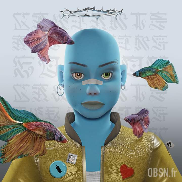 OBSN69's tweet photo. "VARIANTS" collection almost complete and the website is on the way...
#pfp #nftcollection #obsn #NFT #69block #urbanartnft #staytuned #NFTMarketplace https://t.co/uA8Gcefgoe