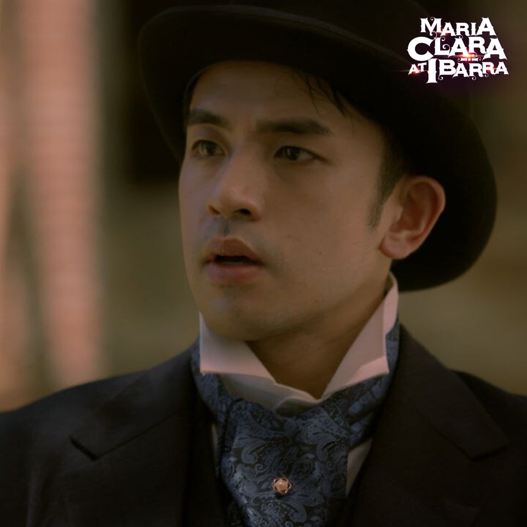 GMADrama's tweet image. Isang tingin lang ni Klay, alam na agad ni Fidel ang gagawin! #MariaClaraAtIbarra #MCIPagtitimpi