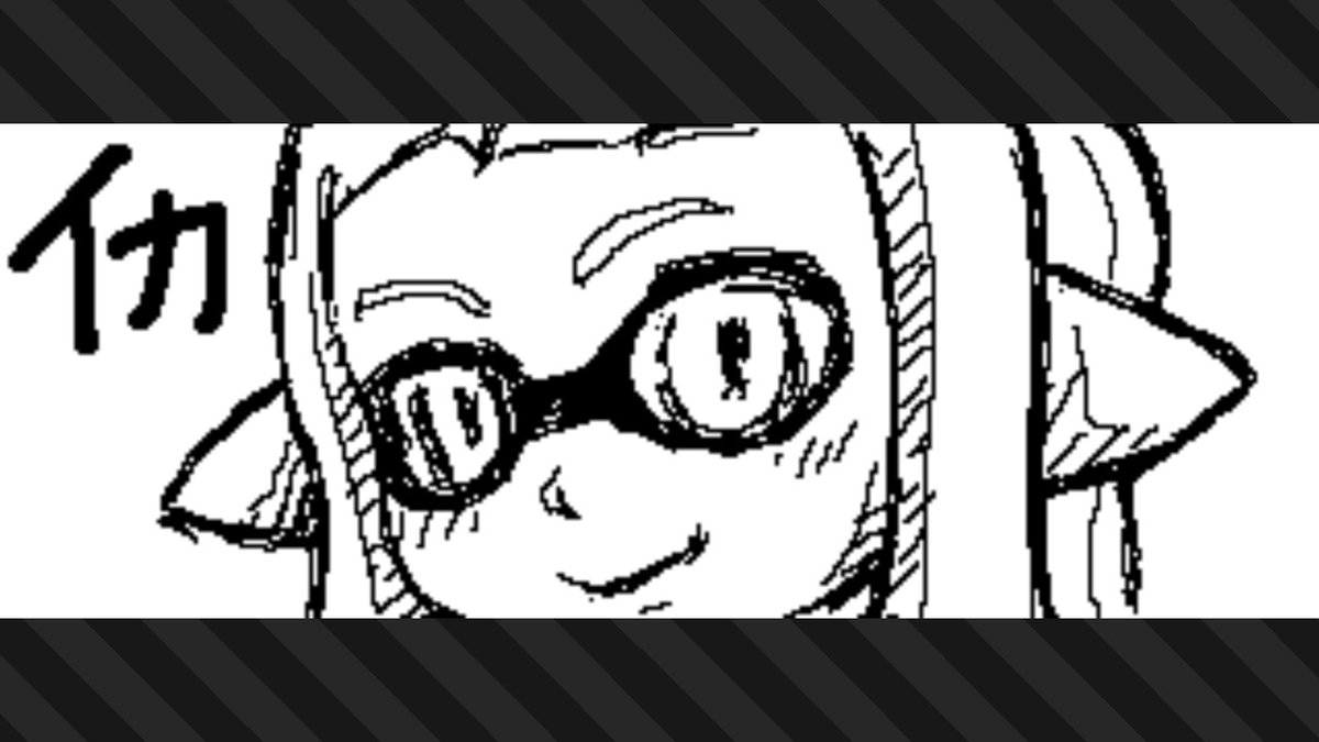 kwark0's tweet photo. #スプラトゥーン3 #Splatoon3 #NintendoSwitch https://t.co/d2NziVoT3V