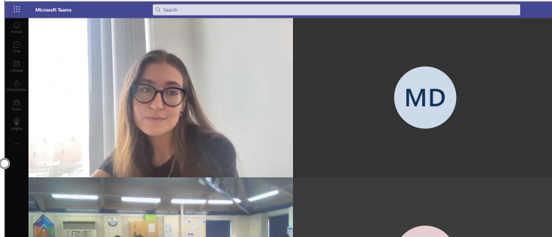 Massive thank you to Emmie for delivering a virtual careers in dental health session to some year 10's in science today. <a href="/MSJ_Science/">MSJ Science</a>