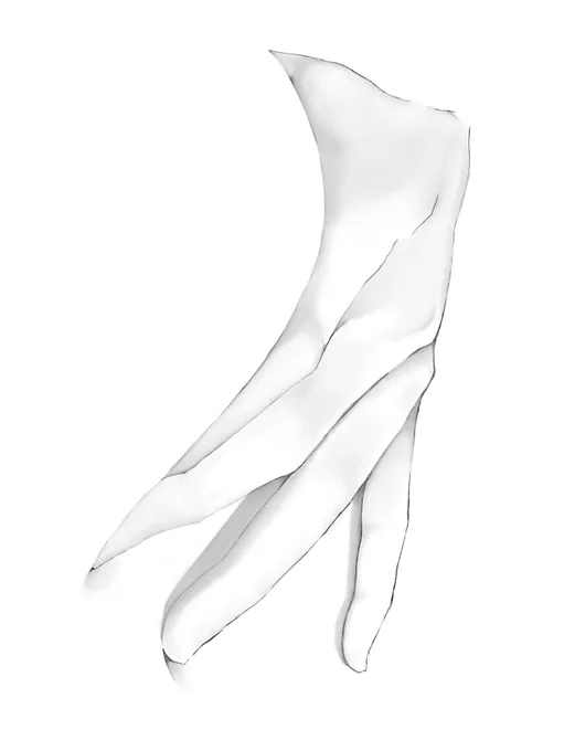 習作:「おっぱい」しーかー自作 
