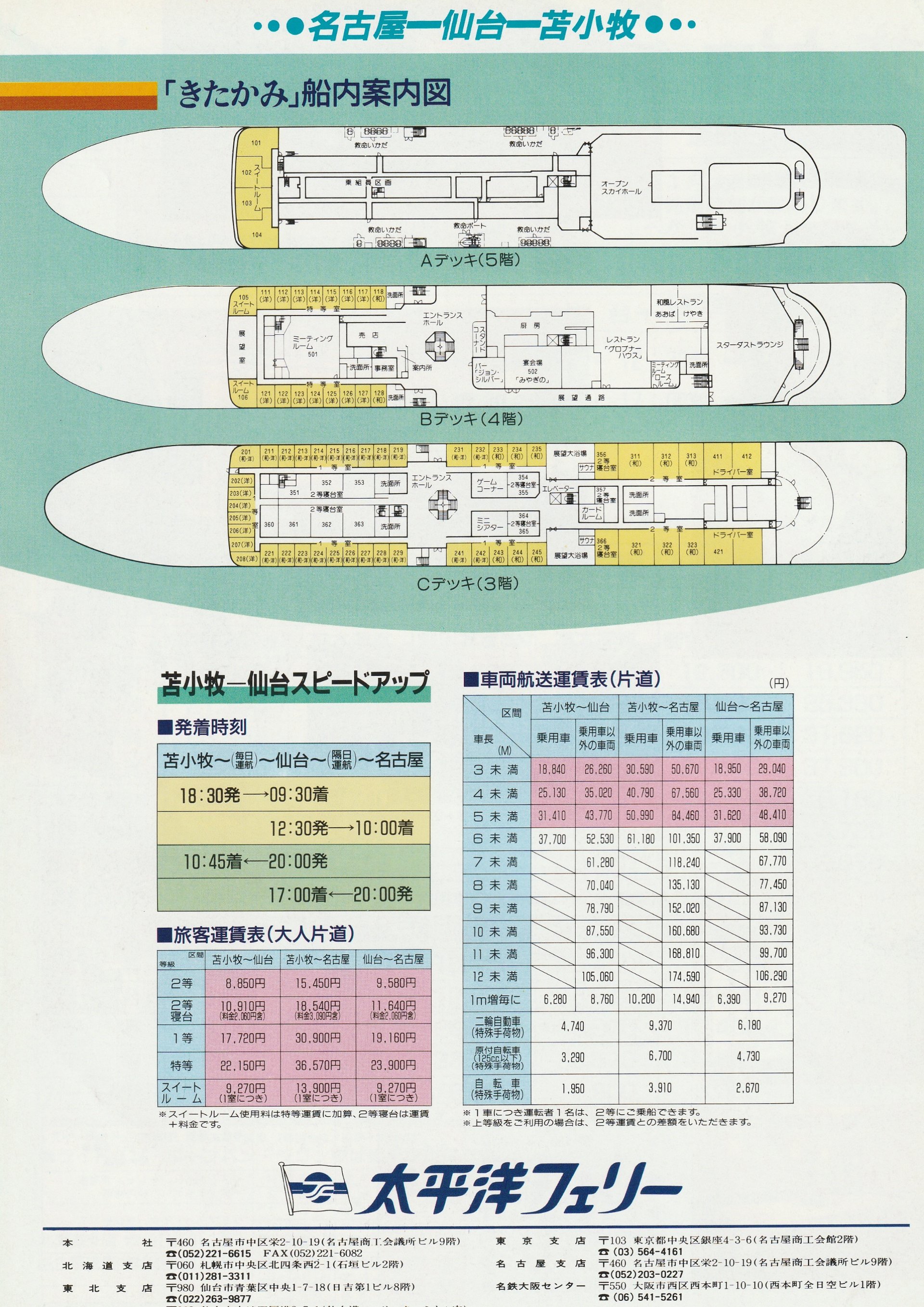 フジフェリーファン on Twitter 