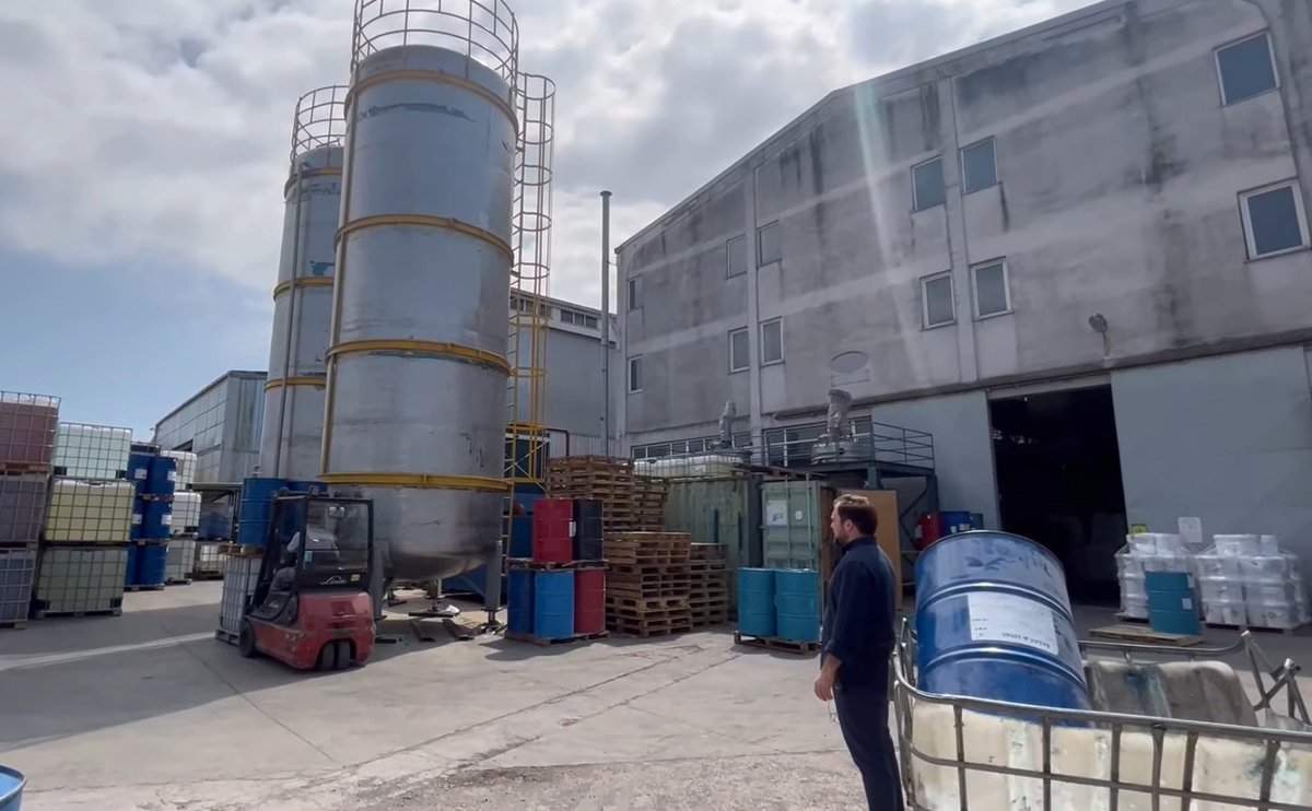 Cet Kompozit, kompozit parça üreten sektörler için Ar-Ge ve Ür-Ge faaliyetlerini hazır altyapısı ile sunan ve böylece teknoloji transferine olanak sağlayan ‘proof of concept’ bir fabrika kuruyor.

👉bit.ly/3gh6iwd

<a href="/teknopark_ist/">Teknopark İstanbul</a>