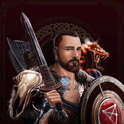 Altuğ Öztürk (@altugozturk) on Twitter photo #NewProfilePic
Metaverse’ün Kuzeyi için savaşacak yeni nesil Krallar evreninde yerimi almaktan mutluluk duyuyorum!
Bundan böyle <a href="/ValhallaVerse/">0xValhallaVerse 🪓</a> yatırımcısı ve danışmanı olarak bu keyifli projeyi daha da ileriye beraber taşıyacağız!
Bir hayırlı olsununuzu alırım.
Skâl! 🍻 #NewProfilePic
Metaverse’ün Kuzeyi için savaşacak yeni nesil Krallar evreninde yerimi almaktan mutluluk duyuyorum!
Bundan böyle <a href="/ValhallaVerse/">0xValhallaVerse 🪓</a> yatırımcısı ve danışmanı olarak bu keyifli projeyi daha da ileriye beraber taşıyacağız!
Bir hayırlı olsununuzu alırım.
Skâl! 🍻