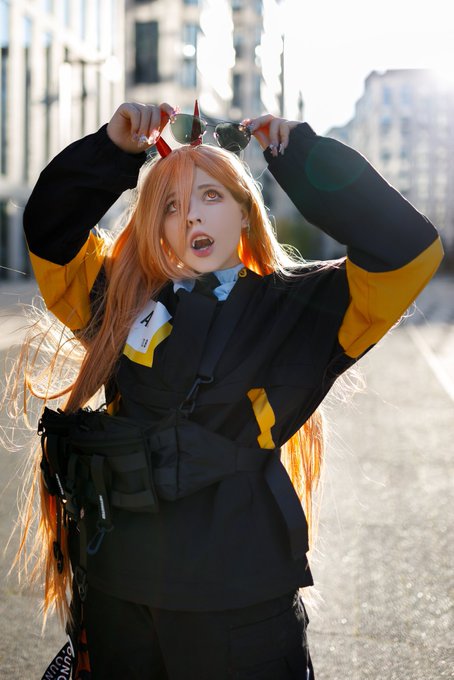 Twitterのコスプレ画像53