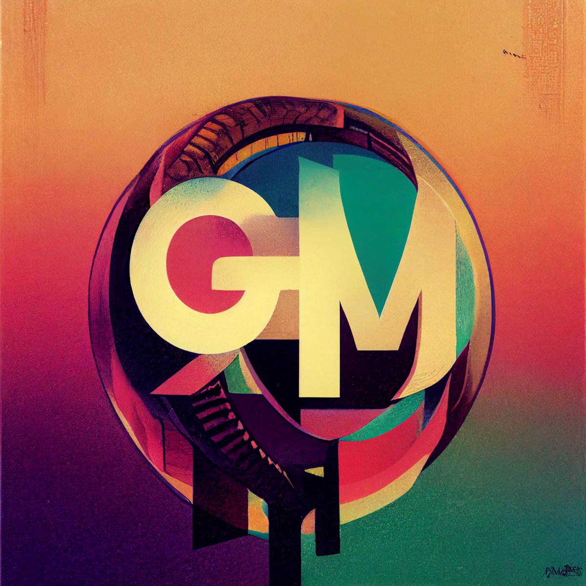 gm artists, writers, musicians, animators, and degens