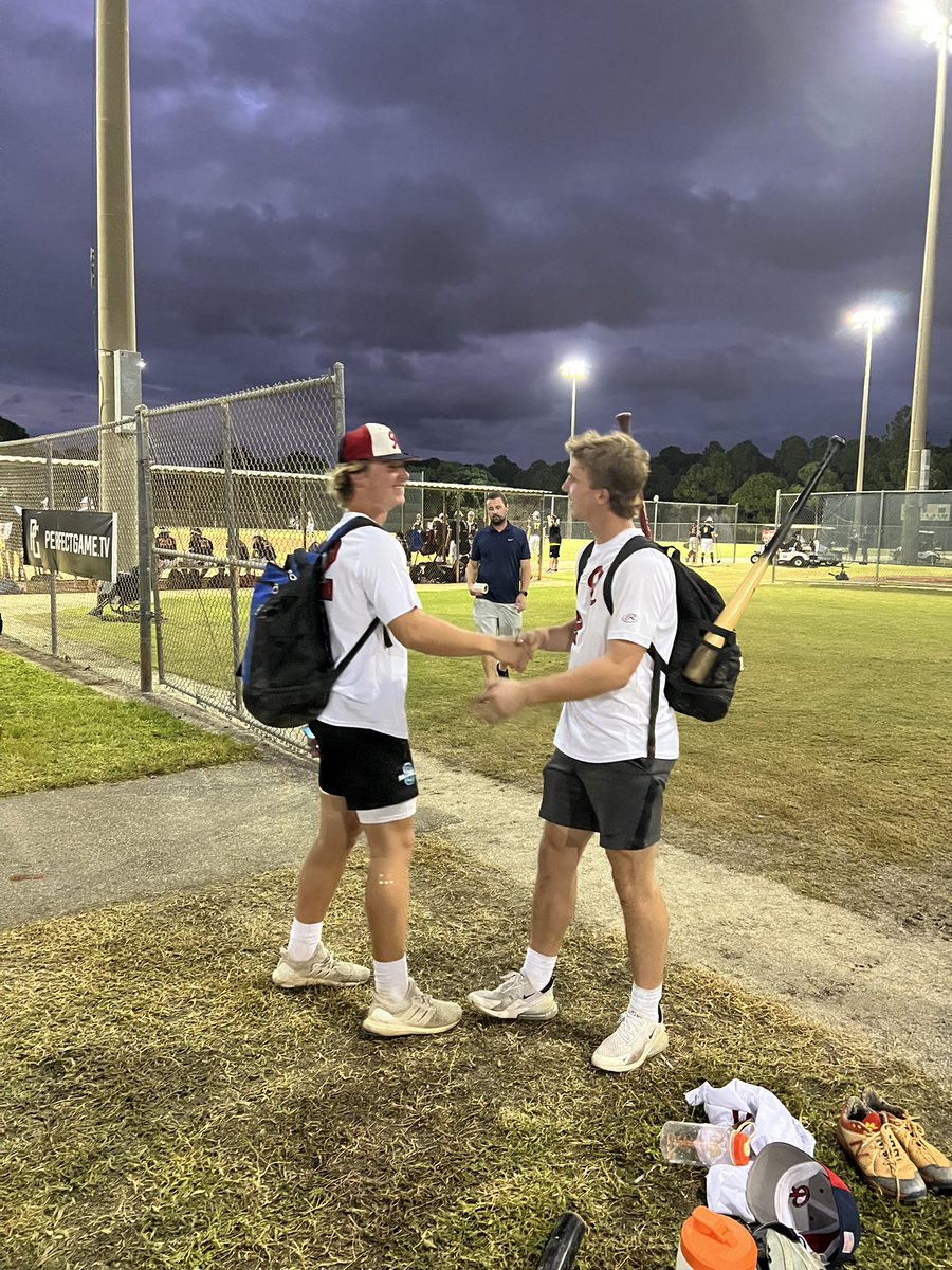 RichmondBraves's tweet photo. The 2023 class is so near and dear to our hearts.

This past weekend marked their last event in Braves uniforms but they will always be family!

2023 Class, parents and family, please post pictures of your time with the Braves in the comments of this tweet or send to Dustin! https://t.co/Jjki6UDQKk