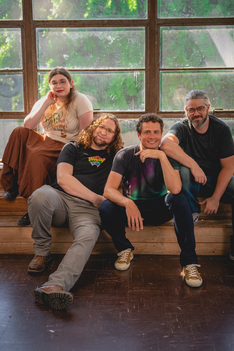 .<a href="/sprocket_games/">Sprocket Games</a>' CEO and co-founder <a href="/CapoFerro/">Josiah Kiehl</a> shared how and why Sprocket was launched and explained what the company aims to do to become a progressive developer-focused studio:

80.lv/articles/sproc…

#gamedev #gamdevelopment #business #gamesmarket