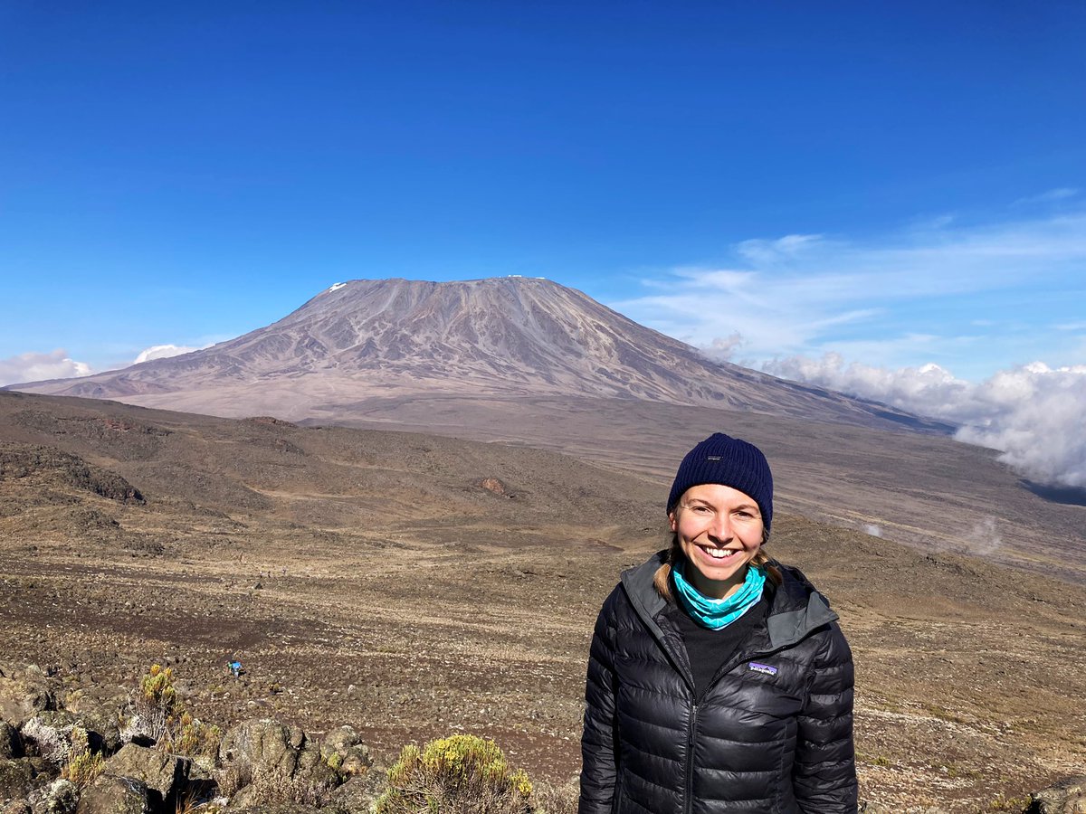 estherswaff's tweet photo. We’ve made it to #Kilimanjaro base camp💪 (&amp; found wifi 🧐) Challenging few days with snow setting in, but the team in high spirits! Leaving at midnight for the summit 🏔
Thank you SO much for your support so far- still time at: https://t.co/OIeSzelSz0
#climbforfreedom @ijmuk https://t.co/mQdn8Z43ph