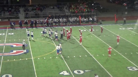 L'Anse Creuse 2023 WR/CB/P Donovan Weatherly week 8 highlights - 5 Receptions, 119 yards, 3 TD.: bit.ly/3gfxHhV