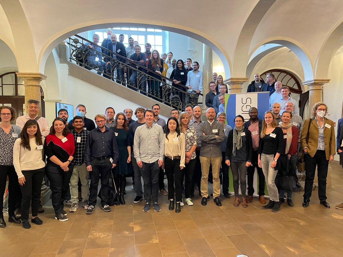 Amazing progress presented at the #PROXIDRUGS annual meeting. Fantstastic to see our #Cluster4Future being so productive within its first year!🥳
@BMBF_Bund #Clusters4Future #Zukunftscluster