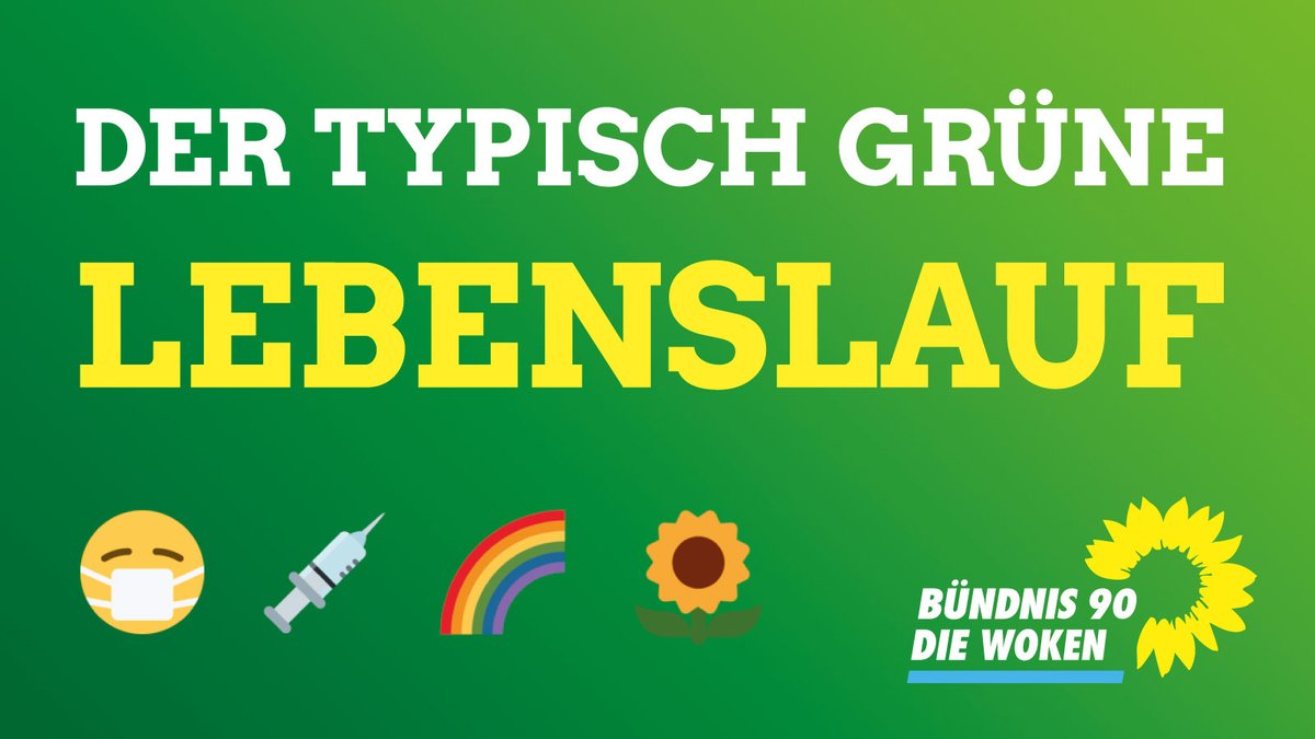 1999-2002 Selbstfindungsphase unter Einnahme von Pupertätsblockern

2002-2005 Volontariat bei "Aufstehen gegen Rechts", erste sexuelle Erfahrungen mit allen 573 Geschlechtern

2006-heute: Antifaschisty, Klimaschutzy

Besondere Fähigkeiten: Geboostert, Klebstoffaffin auf der A7