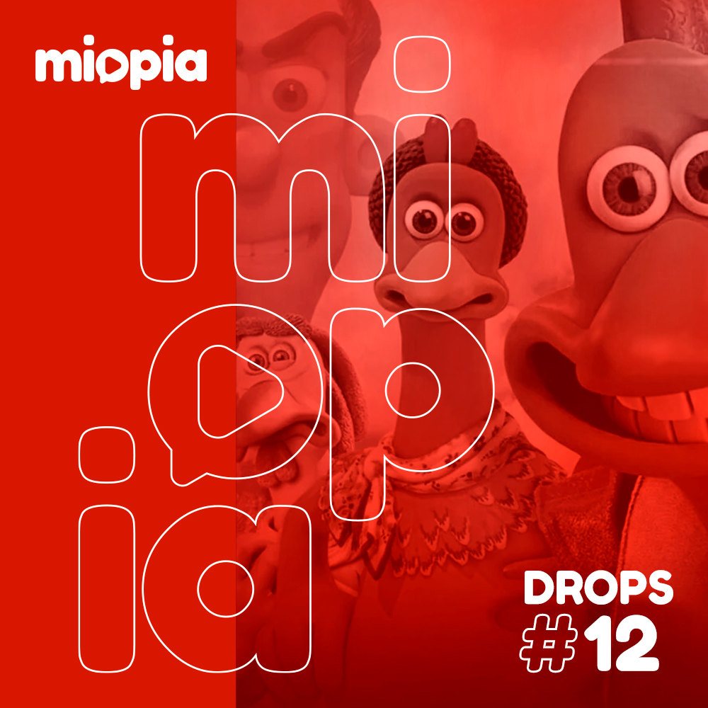 No Drops de número 12, <a href="/lucianojdsb/">Luciano Jorge</a> fala sobre o filme #FugaDasGalinhas que foi lançado em 2000 e tem uma mensagem bem mais profunda do que você pensa.
spotifyanchor-web.app.link/e/atALqAQocub