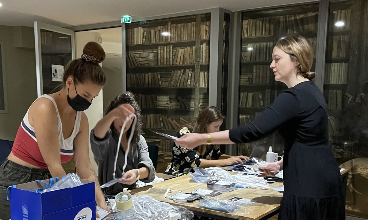 Badge on progress !
Une grève, quelle grève ? Rien n’arrêtera la School Of Product demain !

#schoolofproduct22