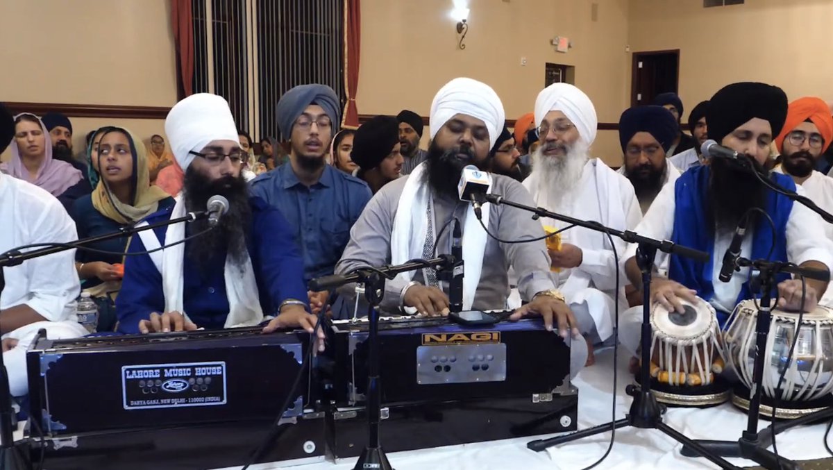 20th Annual Cincinnati Smaagam FRIDAY EVENING Audio Recordings now up! 

soundcloud.app.goo.gl/nxpBNcJzsgd9LV… 

#SikhVibes #Gurbani #Keertan