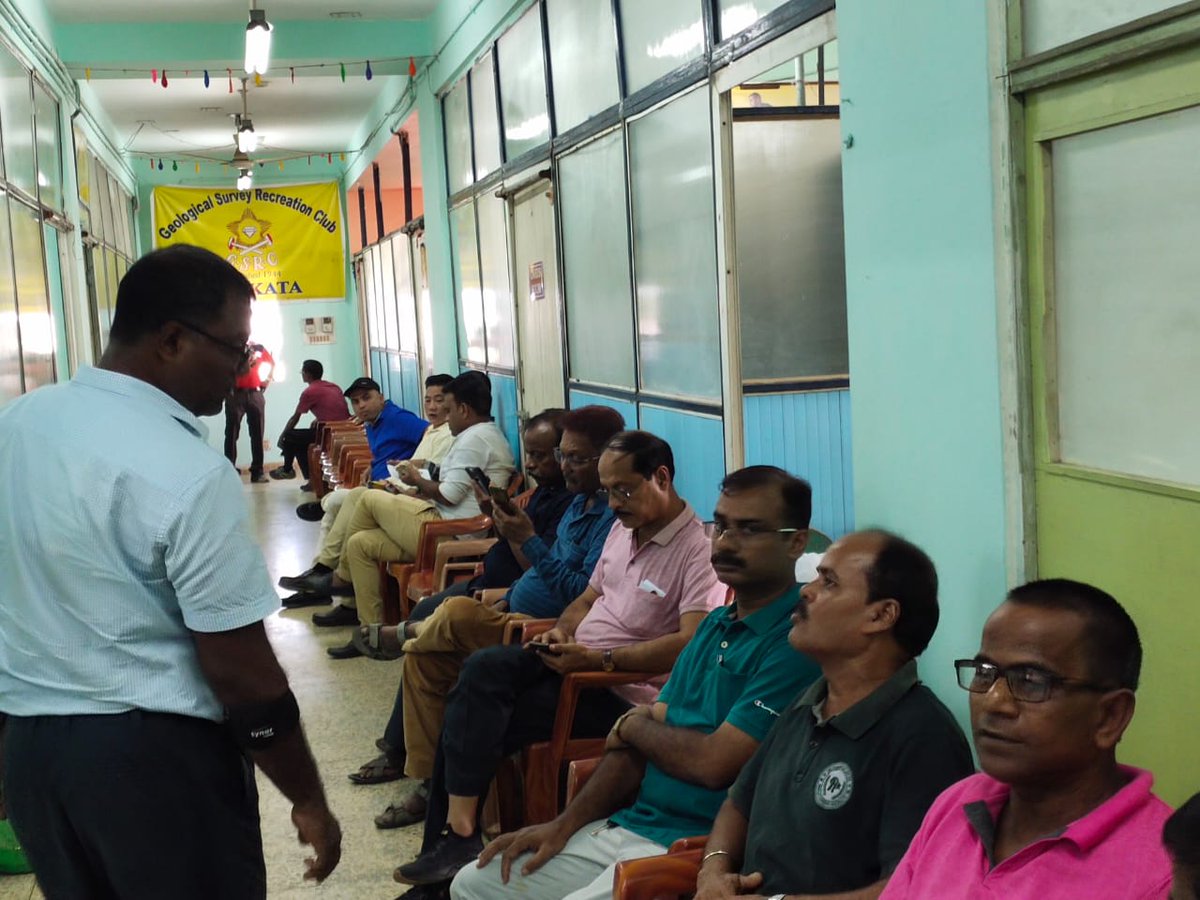 Geological Survey of India on Twitter "GSI celebrated the National