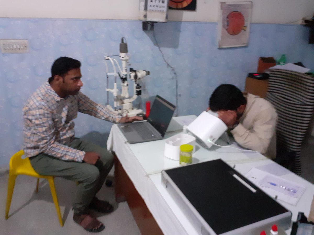 DynamicMedical3's tweet photo. Here are some of the pictures of demonstration of Airdoc Technology at Redo Foundation Rawalpindi.

We are all set to provide services in different sectors of Pakistan. For more details, contact us on the following;

airdocpakistan@gmail.com
02134322252 https://t.co/Vf7AV9PqLD