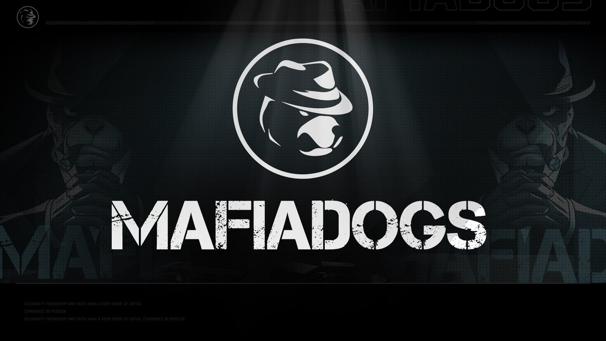 MafiaDogs tweet media