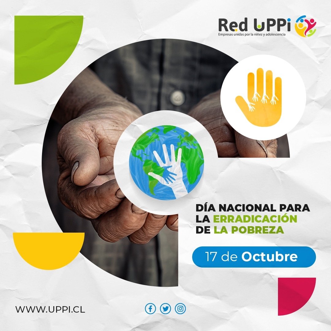 uppi_cl's tweet photo. El trabajo articulado desde los diferentes actores de sociedad es una de las formas para lograr efectivamente erradicar la pobreza. Hoy existen cientos de NNA que hoy están pasando por este estado y debemos trabajar juntos para asegurar que sus derechos sean respetados. https://t.co/YggdYfeiZz