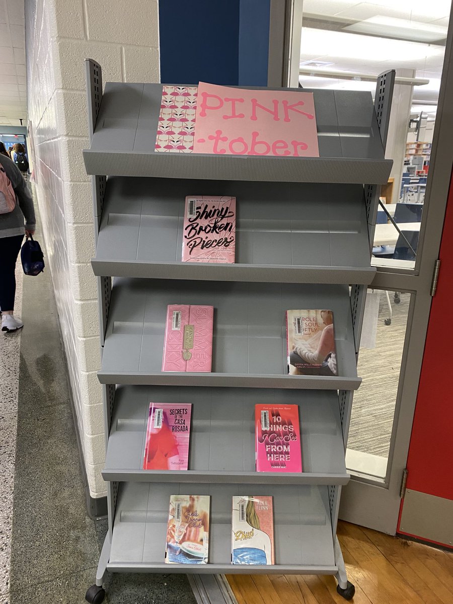 LHSLibraryMedia tweet media