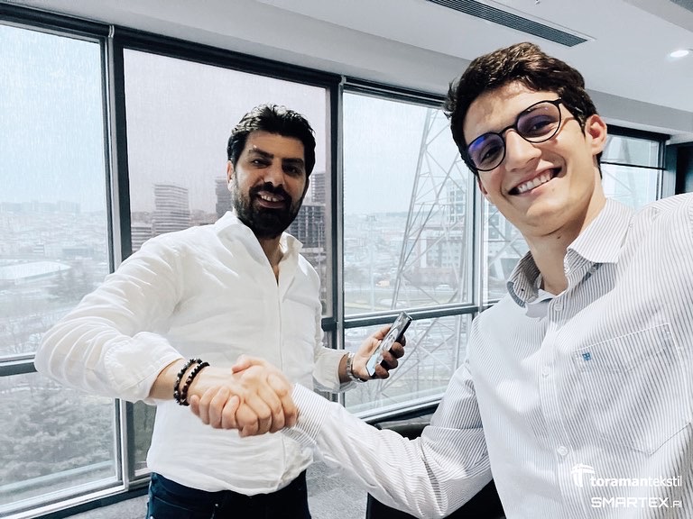 Smartex_AI's tweet photo. Toraman has adopted our #solution to improve fabric #quality 💪

Smartex provides several hardware &amp; software tools which integrate seamlessly into existing factory machinery to ensure #economicgain &amp; #wastereduction.

Way to go #Toraman! Looking forward to growing together 🚀 https://t.co/pEVFq29323