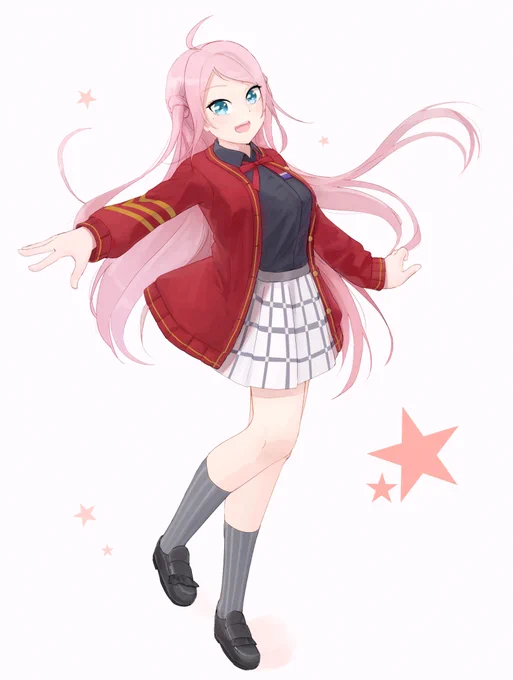 ランジュ～ #虹ヶ咲 