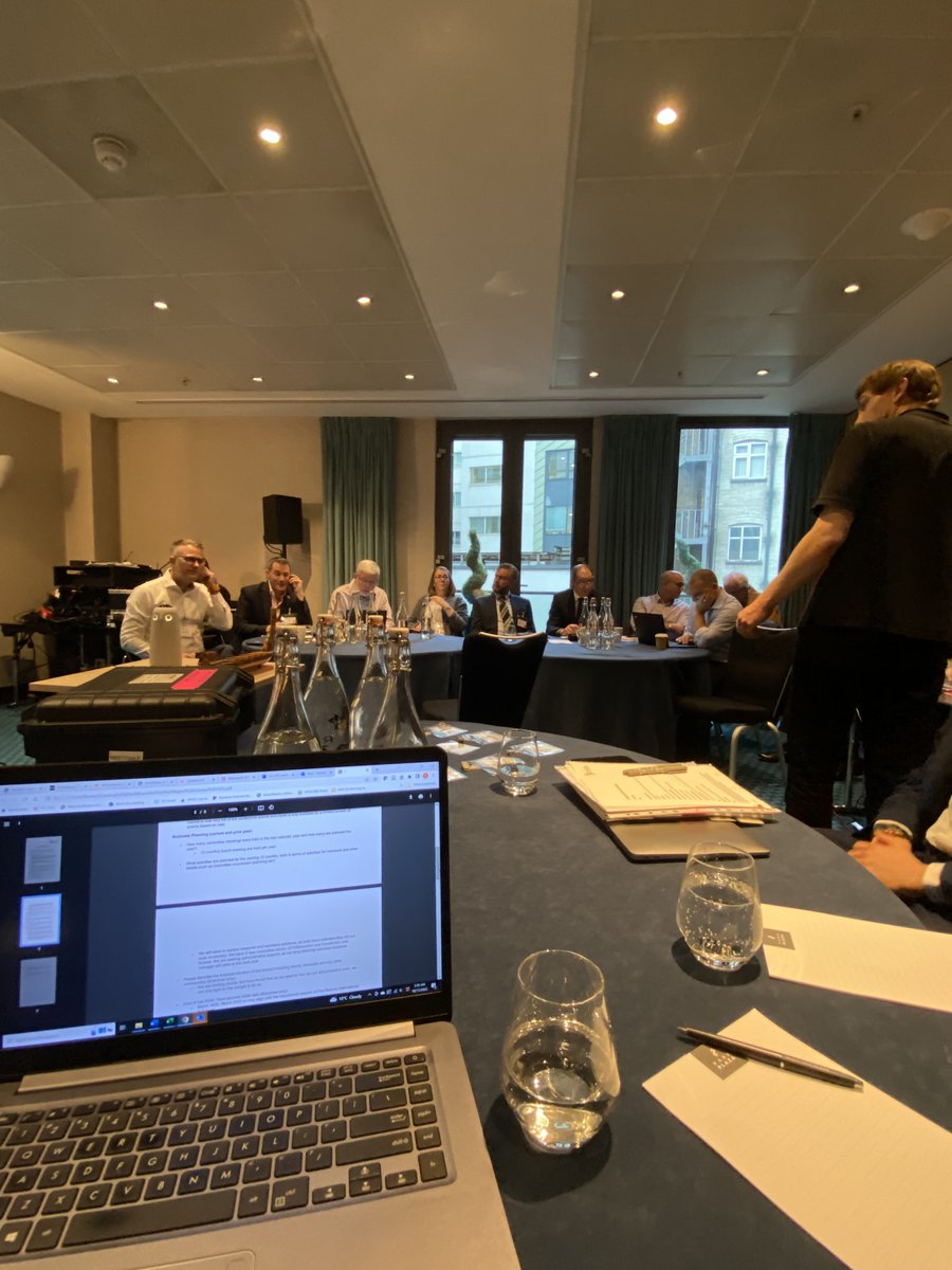 PekiPrince1's tweet photo. @IFEUSABranch, IFE USA President, Randy Hanifen, is representing the IFE USA Branch at the annual Institution of Fire Engineers (IFE) International General Assembly in London. The USA Branch is joined by 27 other branches at this international gathering of fire services. https://t.co/zbcOk0lLC4