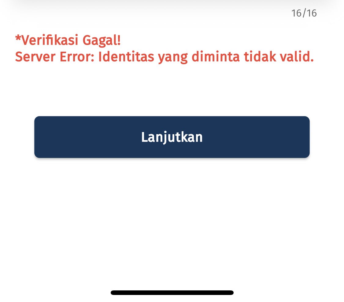 loeypen's tweet photo. @ditjen_imigrasi @ditjen_imigrasi sudah berhasil membuat akun, eeehh tapi pas mau mengajukan permohonan.. masukin data KTP udh benar segala macem di bilangnya data tidak valid. Ini gimana ya? Sulit sekali untuk mengajukan identitas diri ke negara sendiri. 😭🙈 https://t.co/lX5ISZaz1j