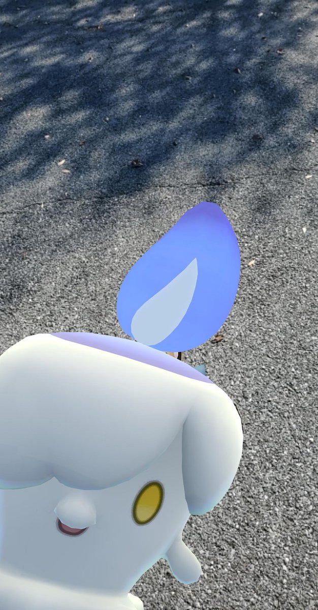 LadyDi1002's tweet photo. FOUND IT!!

#Litwick

#FeebasGotPhotobombed

#LitwickCommunityDay

#PokemonGOCommunityDay

#PokemonGO

@PokemonGoApp https://t.co/tSnQf6nJzN