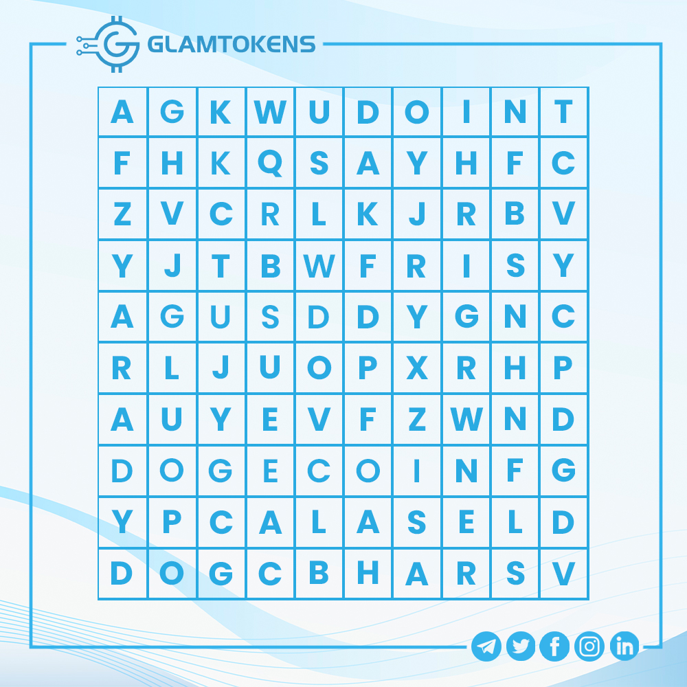 GlamTokens's tweet photo. Here's a puzzler for you.
.

#stablecoins
#stablecoin
#bestcrypto
#Bestcryptocurrency
#bestcryptocoin
#cryptocoin
#cryptotrading
#tradeincrypto
#cryptoinvestment
#investincrypto
#investincryptocurrency
#USDT
#tether
#fiatcurrency
#CryptotoFiat
#puzzle https://t.co/qgap7IpaV7