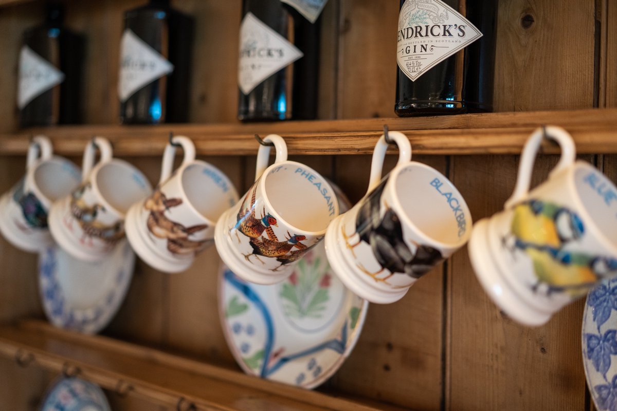 CarregW's tweet photo. So delighted to have won the @sawdays @EmmaBridgewater competition! Some of the great new products we've added to Carreg Wen⬇️🙏 https://t.co/U5pQrdgEaZ