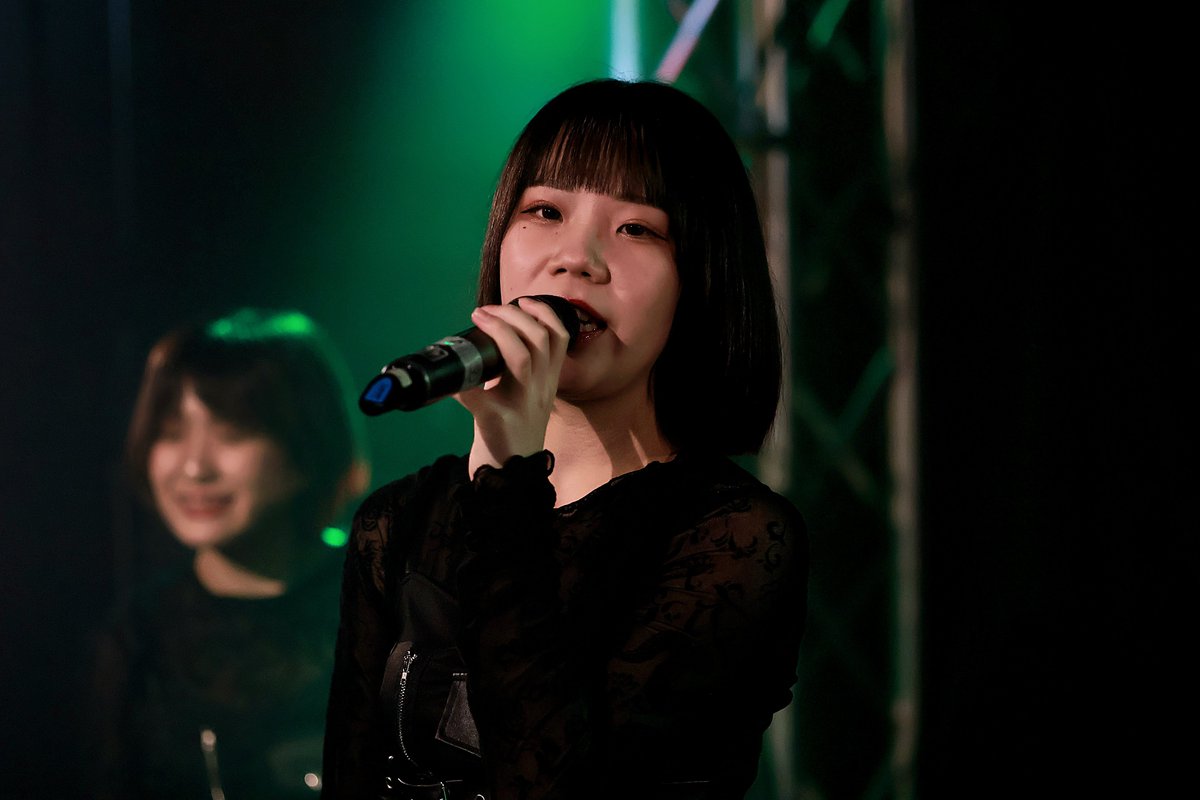 gutti0924's tweet photo. 2022.10.10(Mon.)
The HARE
1st BIRTHDAY ONE MAN LIVE
SAPPORO XENON

The HARE
なこちゃん

#The_HARE
#TheHARE
#なこ https://t.co/rcZ0jdo28O