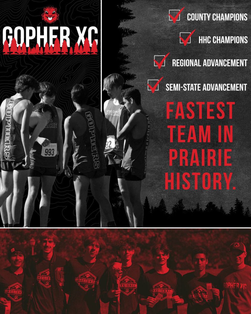 History in the making.

#GOpherGREATNESS #AINTDONEYET