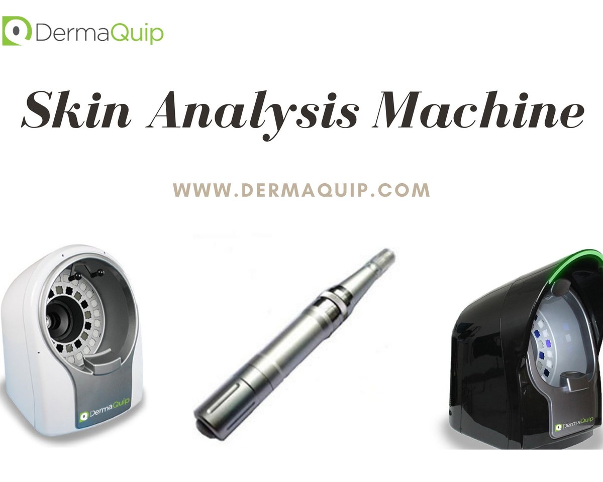 QuipDerma's tweet photo. Dermaquip’s skin analysis machines are top of line and are recommended by many professionals. Request to see if your local dermatologist or cosmetologist uses Dermaquip products!

👉https://t.co/Tr7hGKb4Mr
👉info@dermaquip.com

#dermaquip #DermaQuipSkinAnalysis https://t.co/HuwMdud1Vw