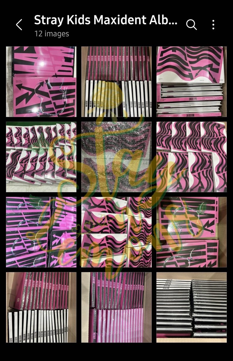 staynlemons's tweet photo. Hello guys! Quick update for Stray Kids Maxident orders.
KR add arrivals:
- sw online
- muplant
- music korea
- withmuu
- jypshop
- bdm
- ldf
- sw ld online
Extras as previously mentioned in qrt will be posted on Sat, 6pm. #SNLemonsUpdates
https://t.co/ziTY0FIctt
(1/2) https://t.co/Bs9ZsfQA4K