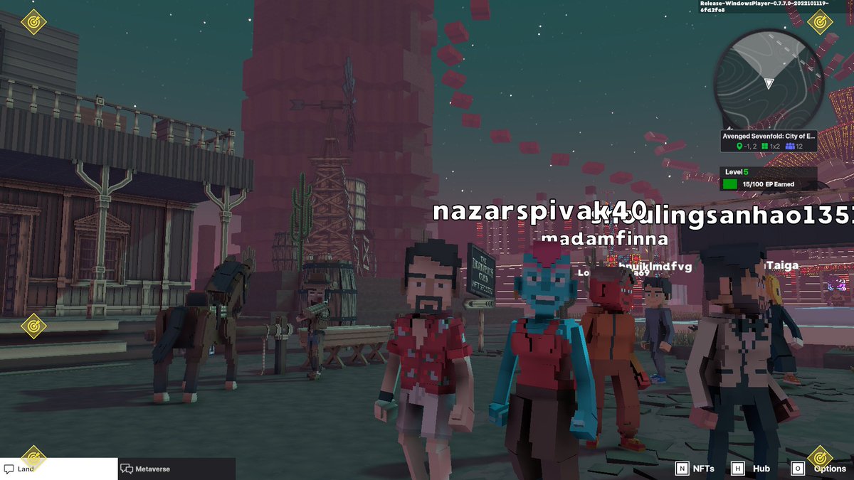 ruthsandyka's tweet photo. @TheSandboxGame @TheOfficialA7X I just participated in the Avenged Sevenfold Giveaway for a chance to win a Season 3 Alpha Pass! Check out my screenshot below! 👇

like this https://t.co/tGlY9CAktV