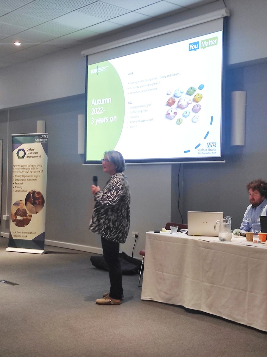 Oxford Healthcare Improvement (OHI) tweet media