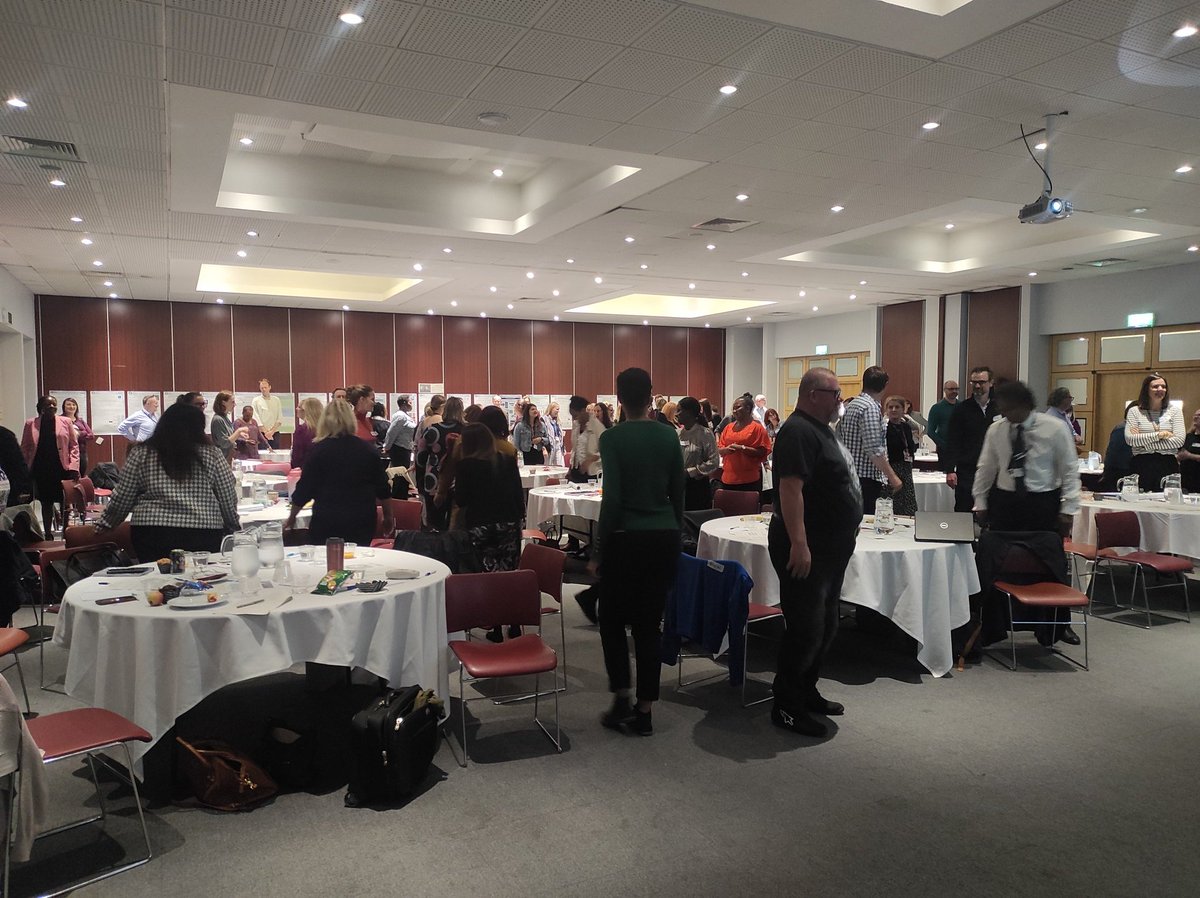 Oxford Healthcare Improvement (OHI) tweet media